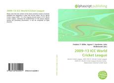Borítókép a  2009–13 ICC World Cricket League - hoz