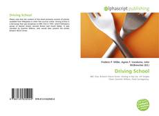 Bookcover of Driving School