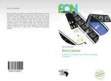 Bookcover of Kerri Louise