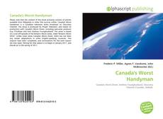 Bookcover of Canada's Worst Handyman