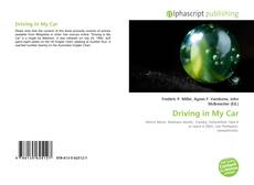 Portada del libro de Driving in My Car