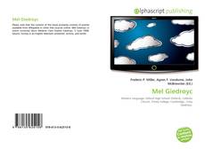 Couverture de Mel Giedroyc