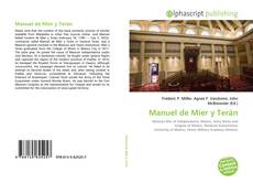 Borítókép a  Manuel de Mier y Terán - hoz