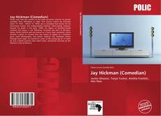 Portada del libro de Jay Hickman (Comedian)