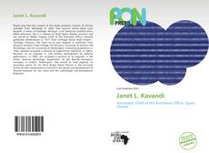 Bookcover of Janet L. Kavandi