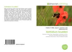 Borítókép a  Anthidium Scudderi - hoz