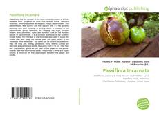 Borítókép a  Passiflora Incarnata - hoz
