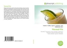 Borítókép a  Pernod Fils - hoz