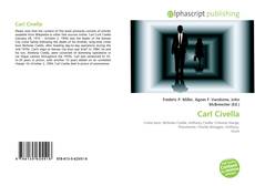 Borítókép a  Carl Civella - hoz