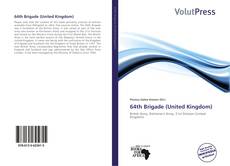 64th Brigade (United Kingdom)的封面