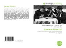Borítókép a  Gaetano Fidanzati - hoz