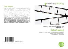 Borítókép a  Colin Salmon - hoz