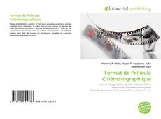 Borítókép a  Format de Pellicule Cinématographique - hoz