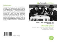 Borítókép a  Michele Greco - hoz