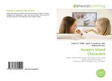 Borítókép a  Harper's Island Characters - hoz