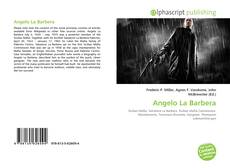 Capa do livro de Angelo La Barbera 