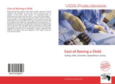 Capa do livro de Cost of Raising a Child 