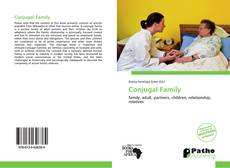 Capa do livro de Conjugal Family 