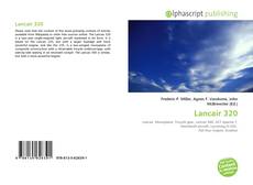 Bookcover of Lancair 320