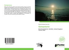 Capa do livro de Kempstone 