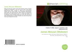 Borítókép a  James McLean (Mobster) - hoz