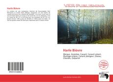 Couverture de Harle Bièvre