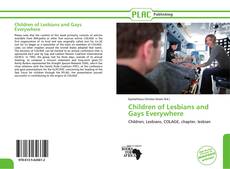 Portada del libro de Children of Lesbians and Gays Everywhere