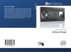 Johnny Ginger kitap kapağı