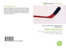 Borítókép a  Bandy World Cup - hoz