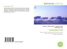 Borítókép a  Latécoère 570 - hoz