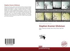 Borítókép a  Stephen Kramer Glickman - hoz