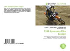 Borítókép a  1997 Speedway Elite League - hoz