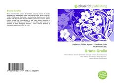 Borítókép a  Bruno Grollo - hoz