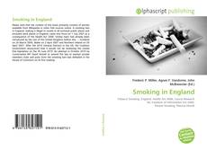 Обложка Smoking in England
