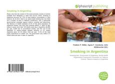 Borítókép a  Smoking in Argentina - hoz