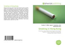 Borítókép a  Smoking in Hong Kong - hoz