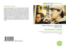 Smoking in Japan kitap kapağı