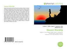 Heaven Worship kitap kapağı