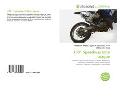 2001 Speedway Elite League kitap kapağı