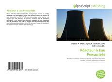 Réacteur à Eau Pressurisée kitap kapağı