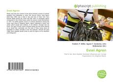 Borítókép a  Evsei Agron - hoz