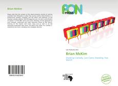Bookcover of Brian McKim