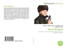 Bookcover of Marat Balagula