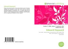 Bookcover of Edward Hayward