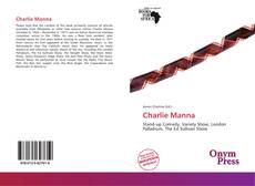 Buchcover von Charlie Manna