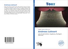 Capa do livro de Andreas Lehnert 