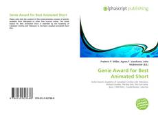 Bookcover of Genie Award for Best Animated Short