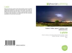 Couverture de L-plate