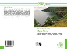 Portada del libro de Harle Piette