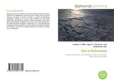 Bookcover of Ilm-e-Kshnoom